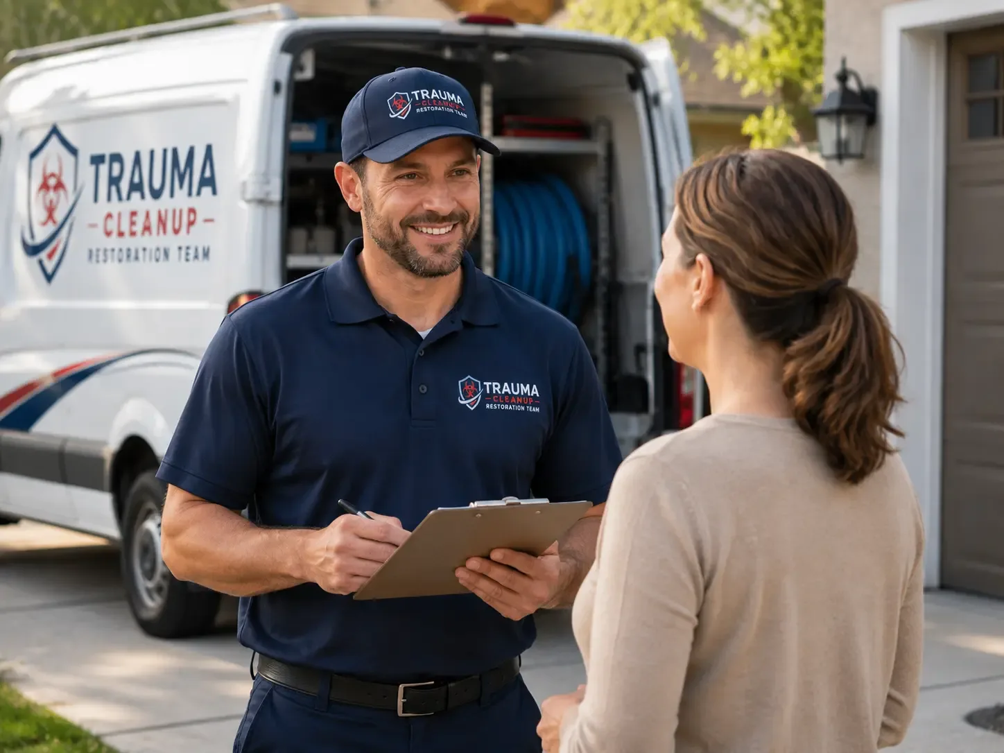 Trauma Cleanup Mcgregor, ND FAQs